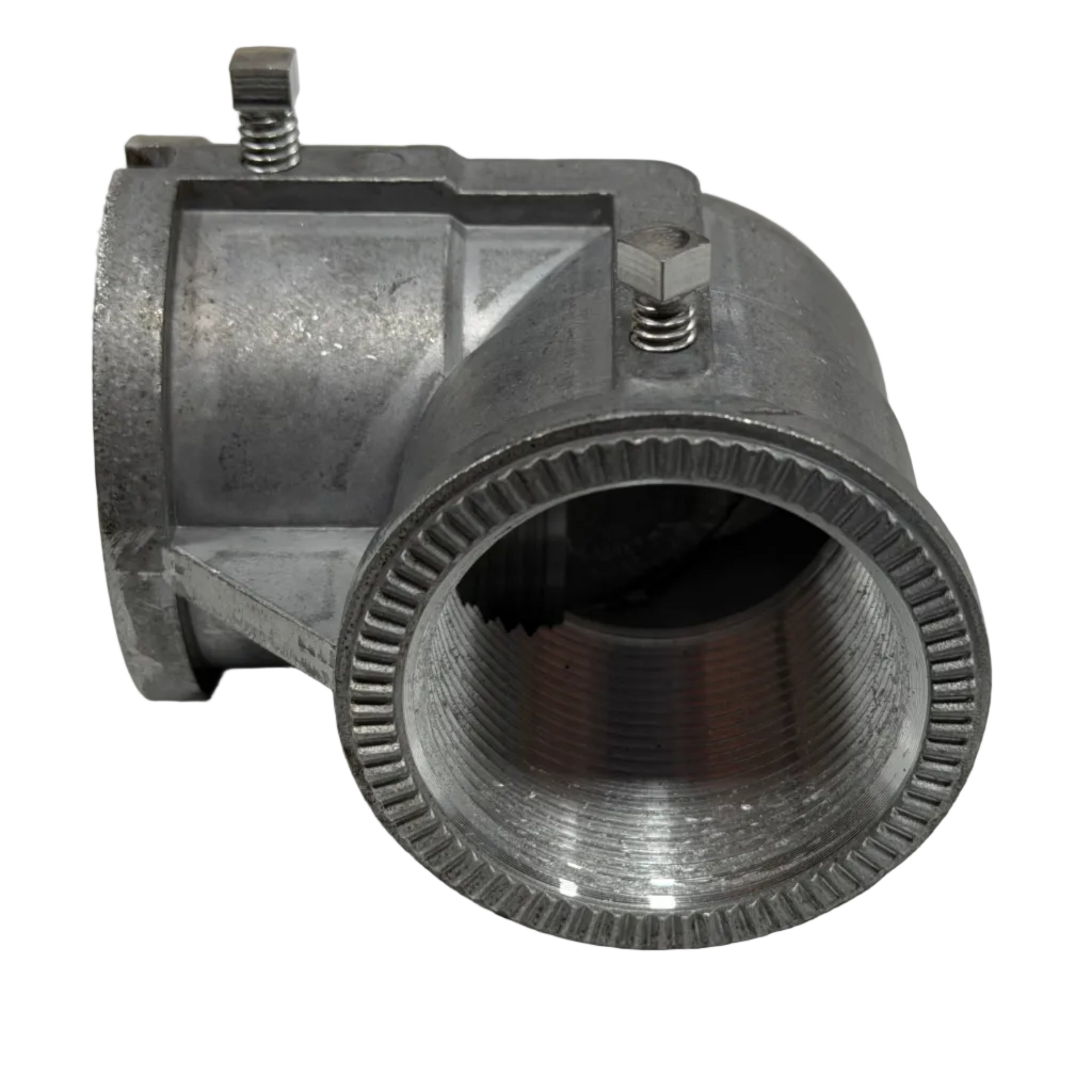 Elbow Connector for Traffic Signal Mounting Arms