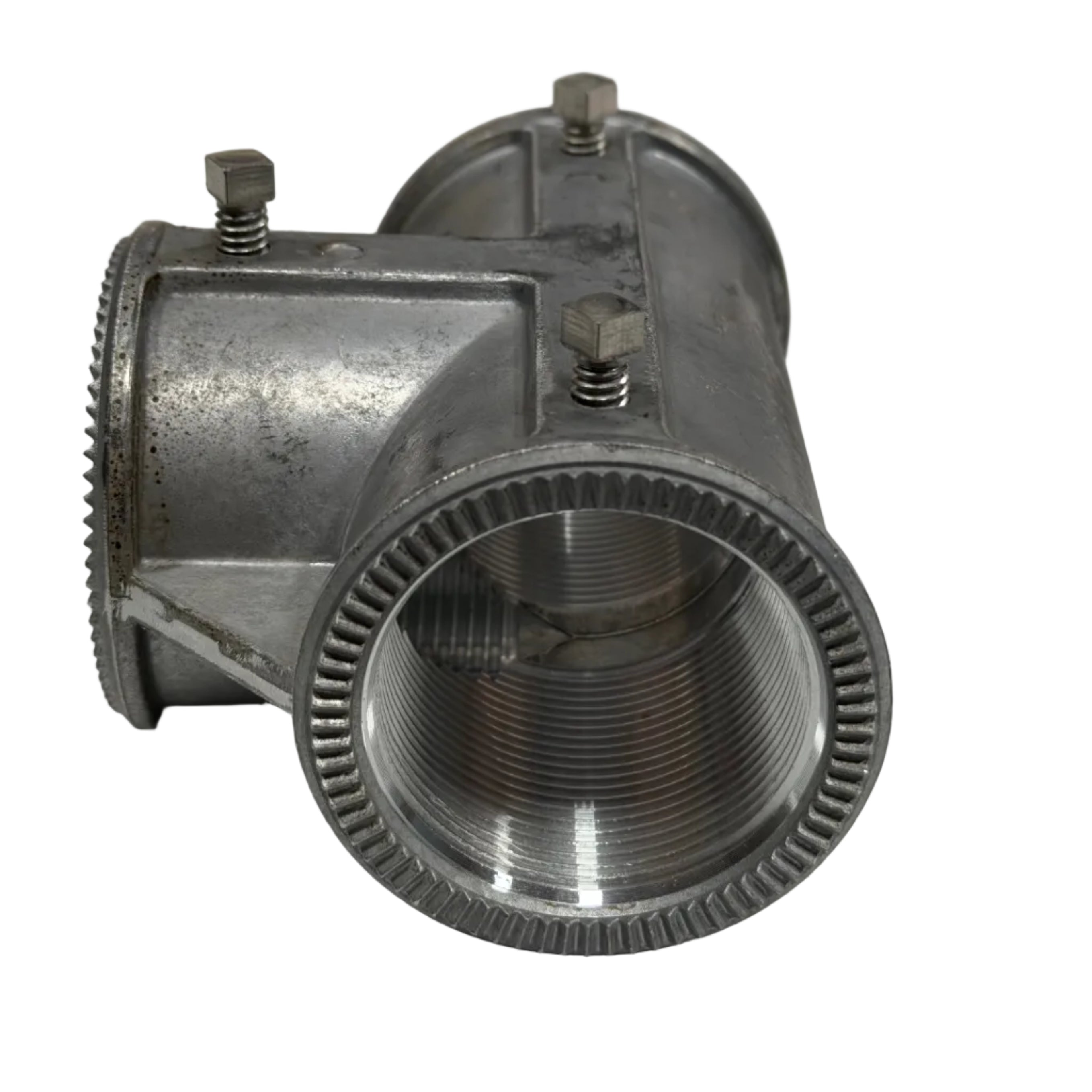 Tee Connector for Traffic Signal Mounting Arms