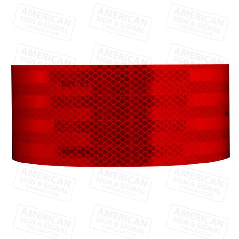 3M Diamond Grade Conspicuity Marking Tape 983 2 X 50 Yd / Red