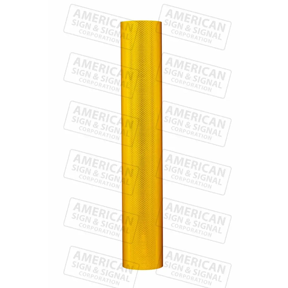 3M™ Diamond Grade Fluorescent Reflective Sheeting Series 4080 24’ X 50 Yd / Fl Yellow 4081