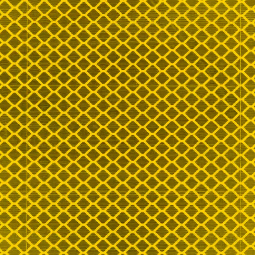 3M™ Diamond Grade Reflective Sheeting Series 4000 24’ X 50 Yd / Yellow 4091