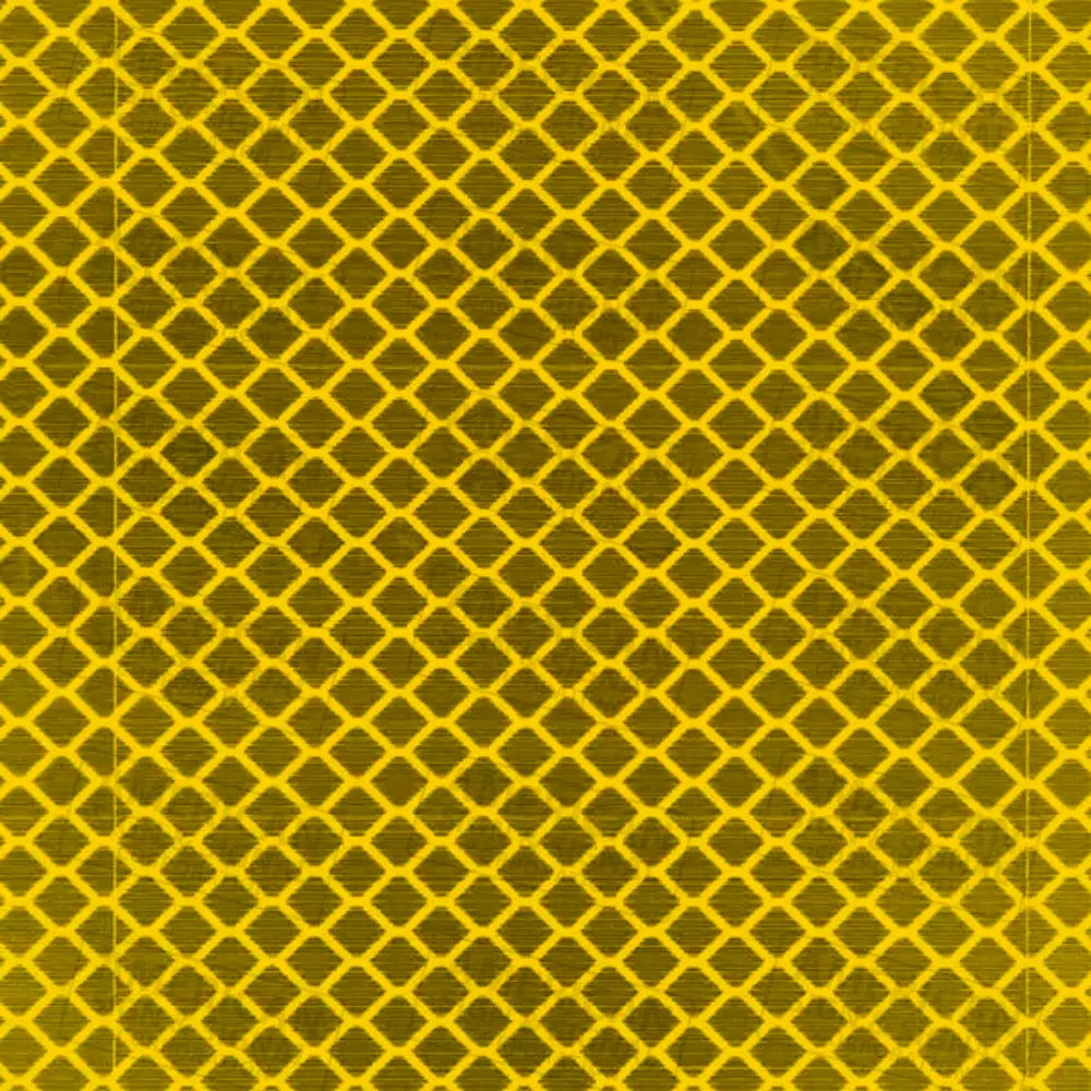 3M™ Diamond Grade Reflective Sheeting Series 4000 24’ X 50 Yd / Yellow 4091