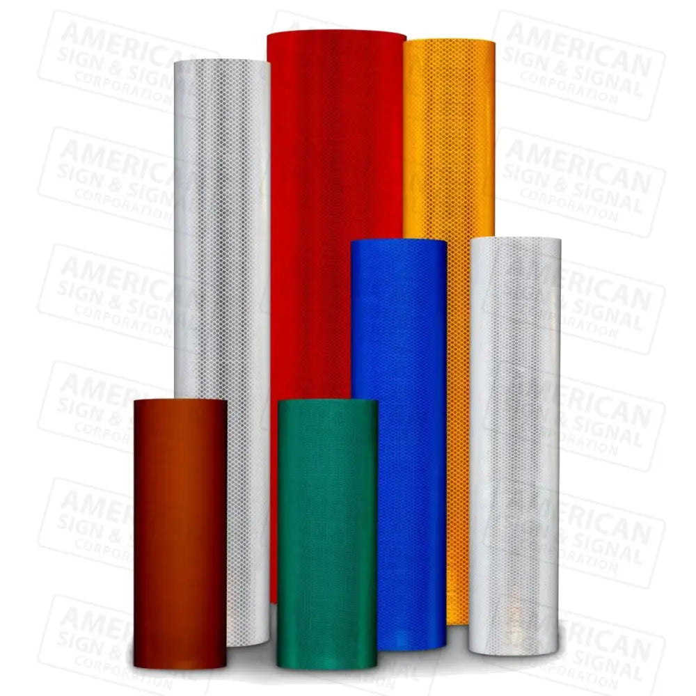 3M™ Diamond Grade Reflective Sheeting Series 4000