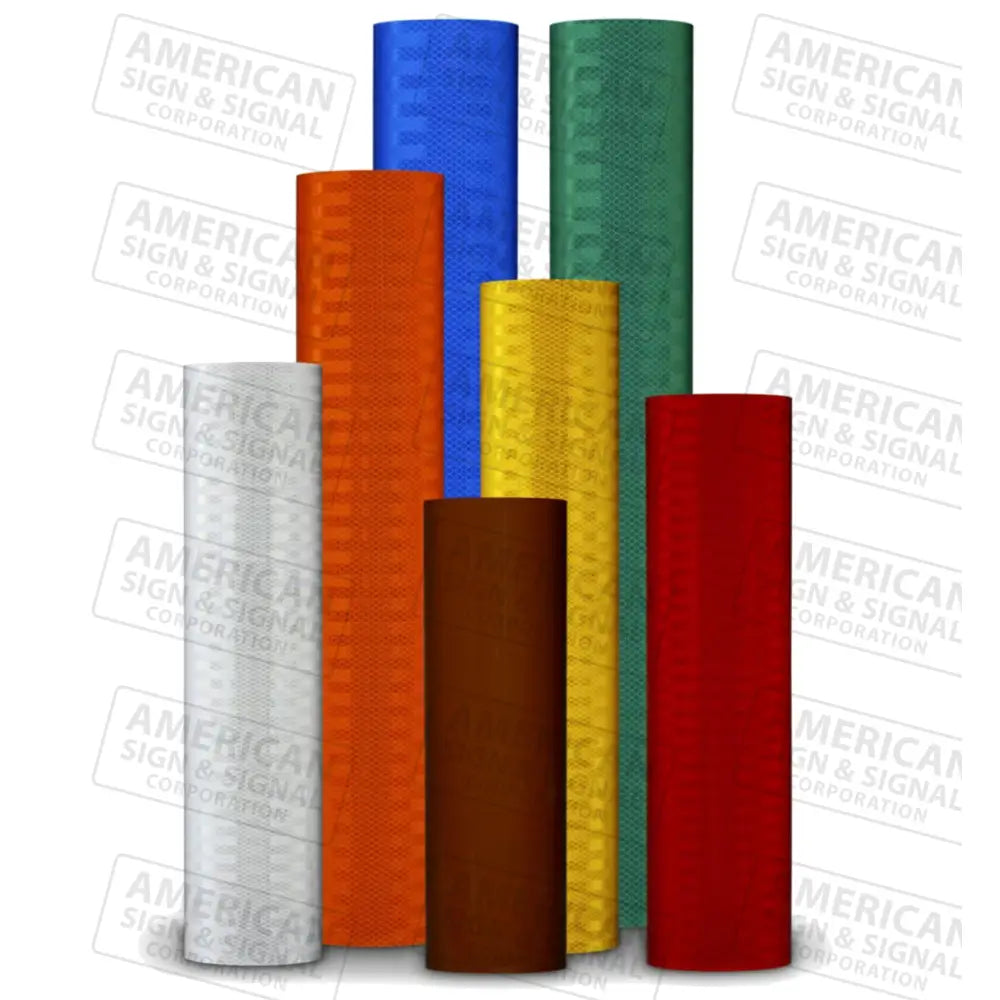 3M High Intensity Prismatic Reflective Sheeting Series 3930