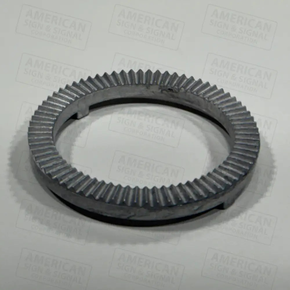 Serrated Lock Ring Aluminum