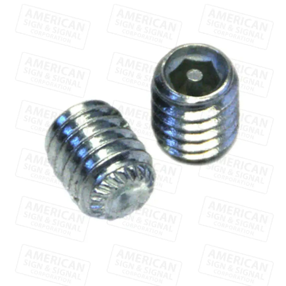 Anti-Vandal Set Screws 5/16’’