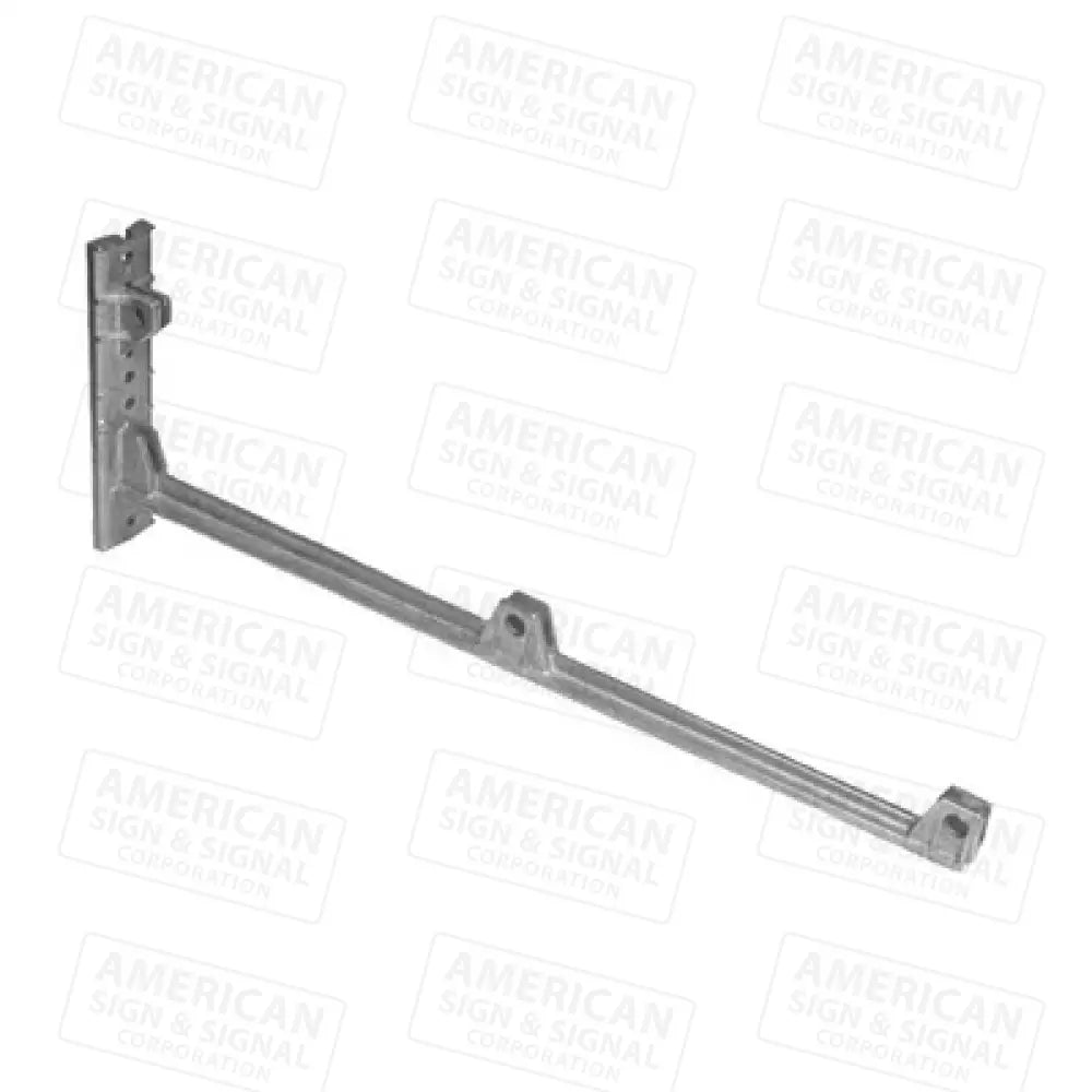 Cantilever Arm Bracket For Flat & Extruded Signs 24’’