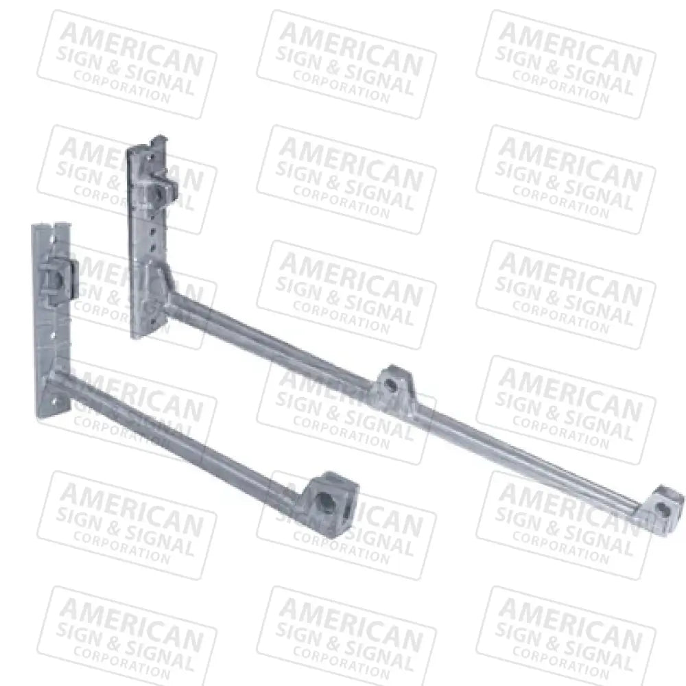 Cantilever Arm Bracket For Flat & Extruded Signs