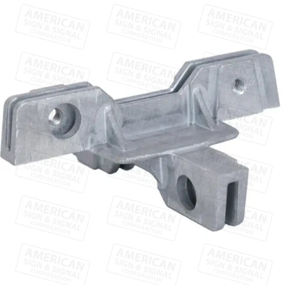 Cross Street Name Sign Solid Bracket 5 1/2’’ / 5/32’’ Hex