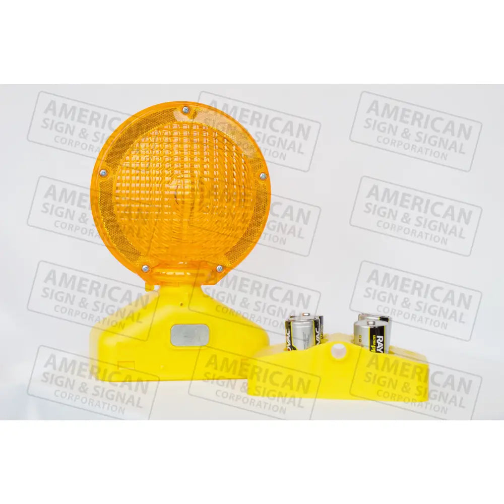 Empco-Lite Model 2006 Type A/C Barricade Light
