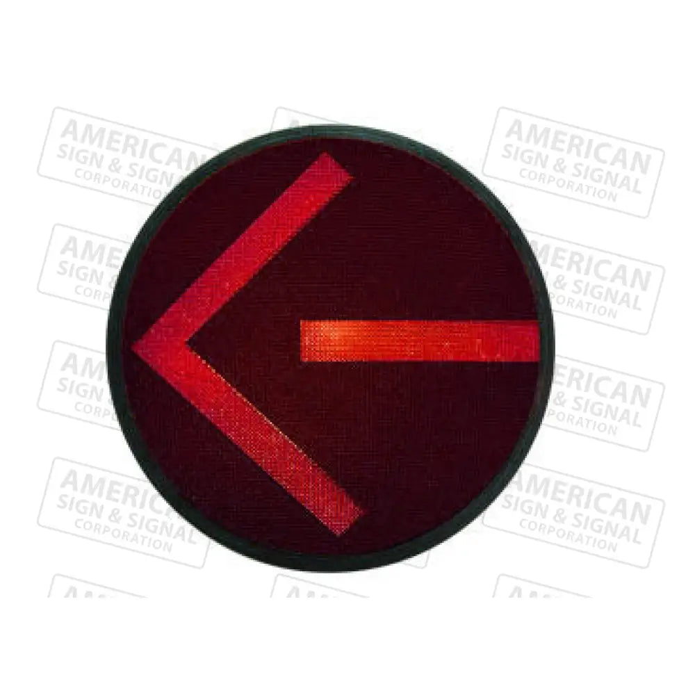 Leotek Il6 Arrow Traffic Signal Led Module 12’’ / Red Tinted