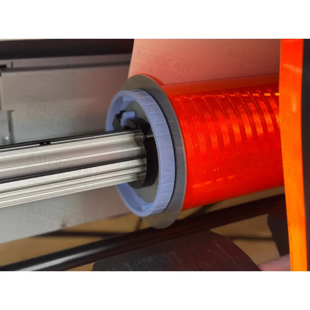 Media Spindle Spacer Ring - 3” Core Adapter