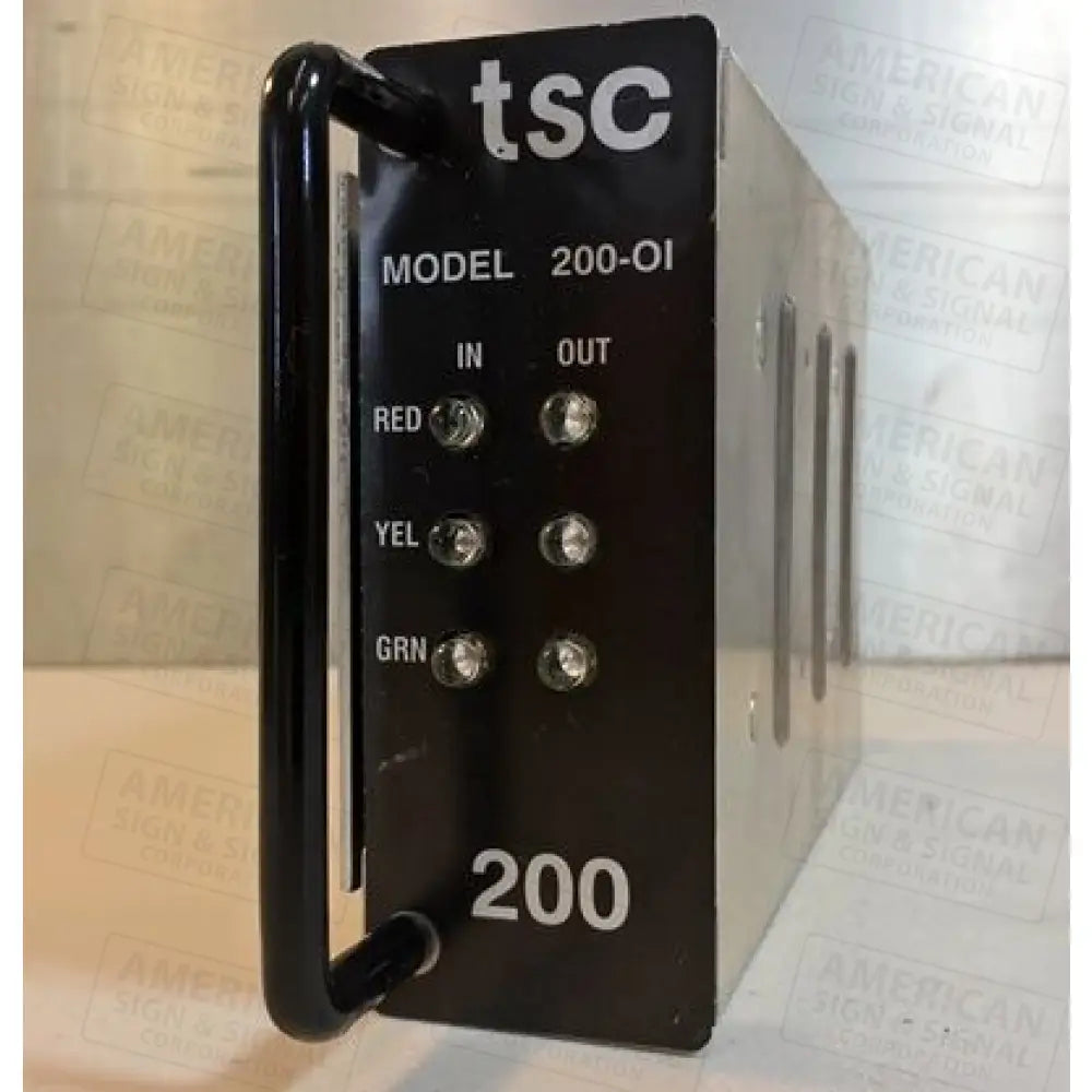 NEMA Load Switch Model 200-OI