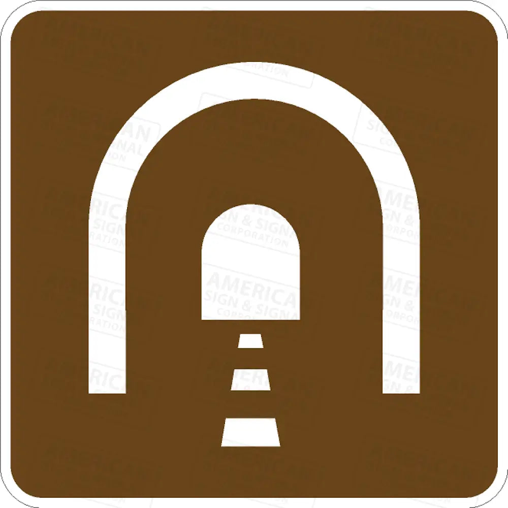 Rs - 005 Tunnel Sign