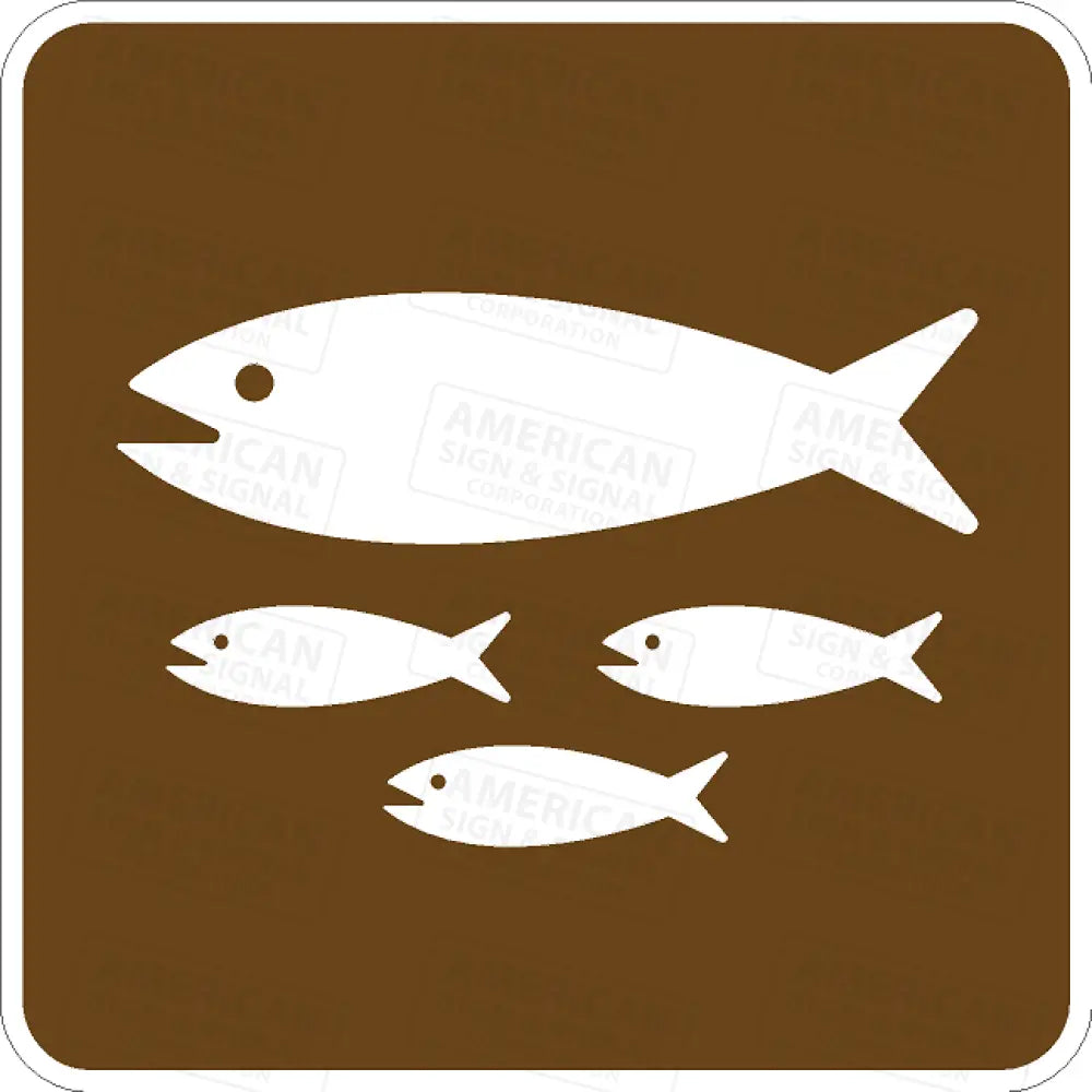 Rs - 010 Fish Hatchery Sign