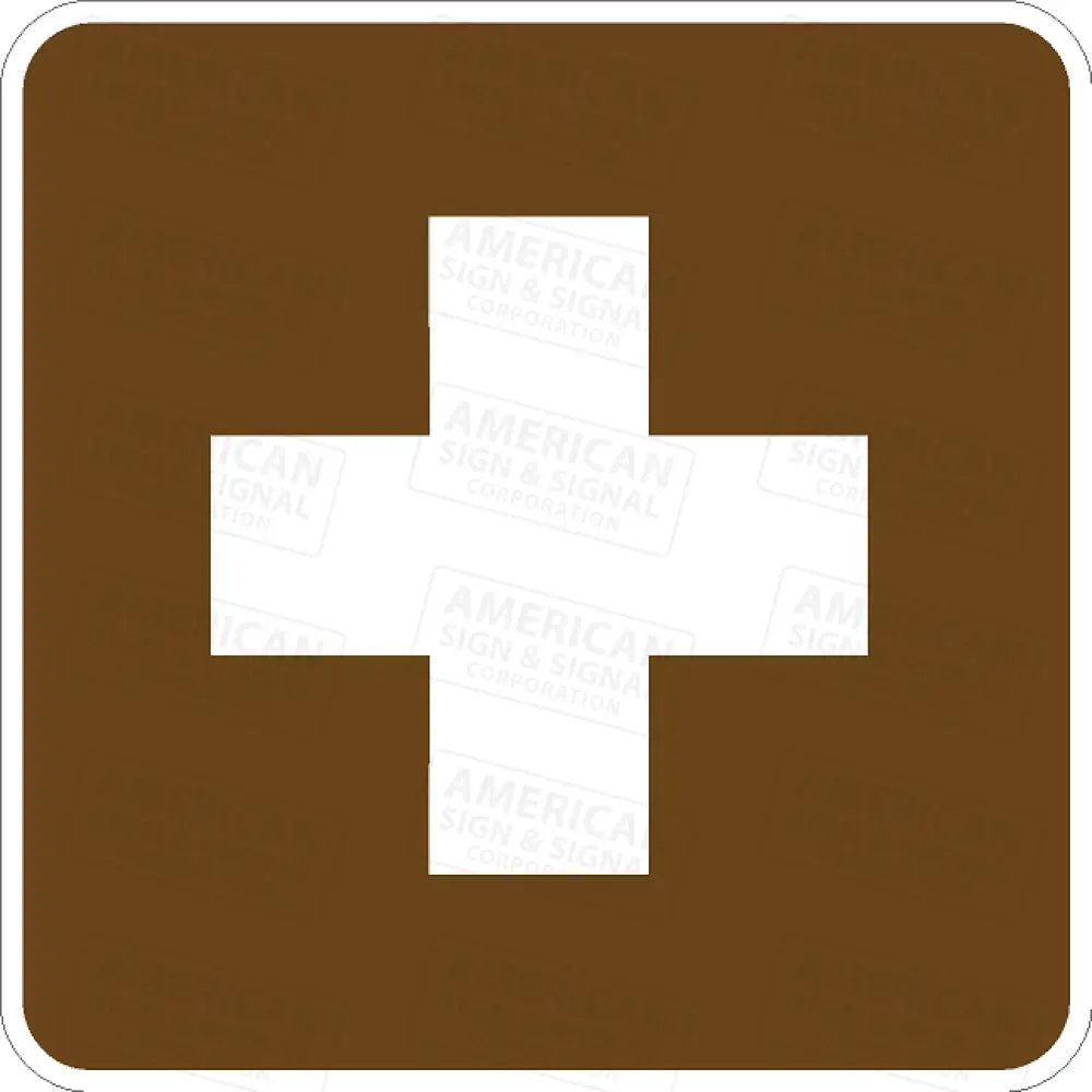 Rs - 024 First Aid Sign
