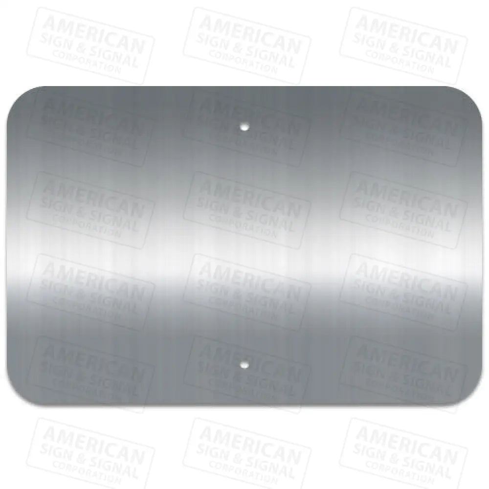 Traffic Sign Bare Blanks 18’’ x 12’’ /.080’’ / 2