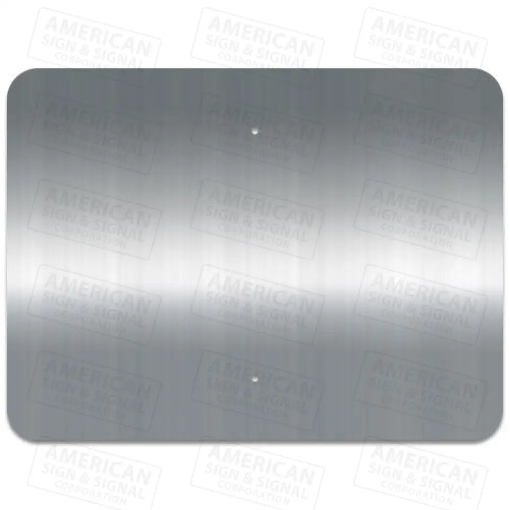 Traffic Sign Bare Blanks 24’’ x 18’’ /.080’’ / 2