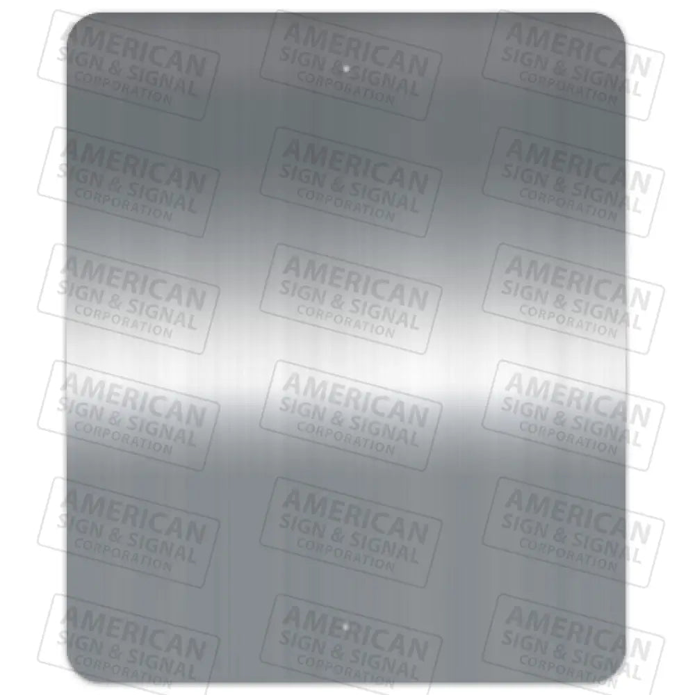 Traffic Sign Blanks 30 X 36 / .080 2