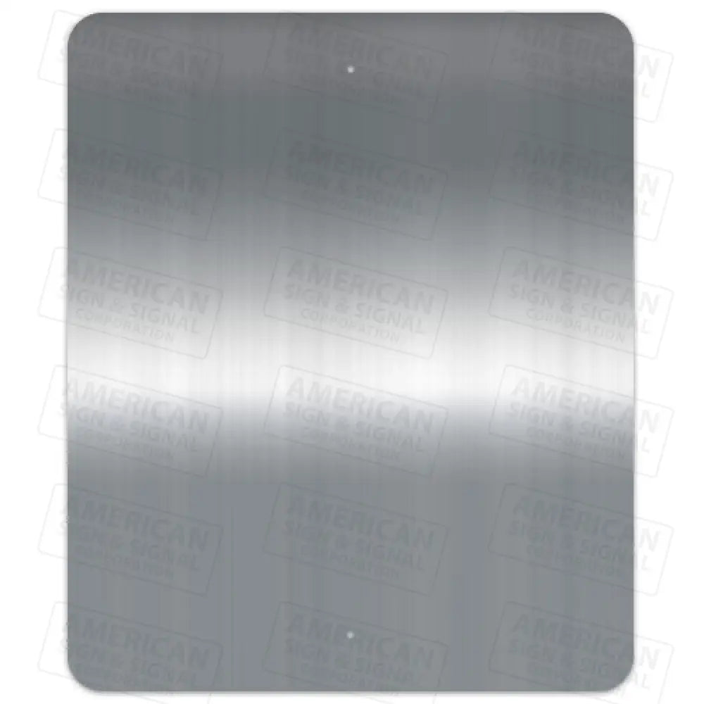 Traffic Sign Blanks 30 X 36 / .080 2
