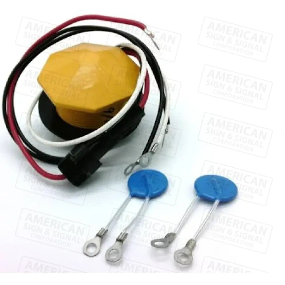 Traffic Signal Cap Flasher 2 Channel