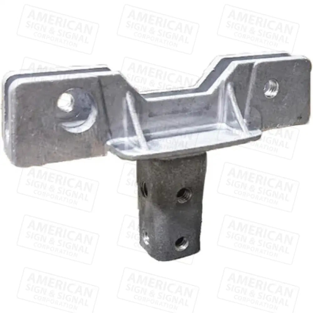 U-Channel Street Name Sign Solid Bracket 5 1/2’’ / 5/32’’ Hex