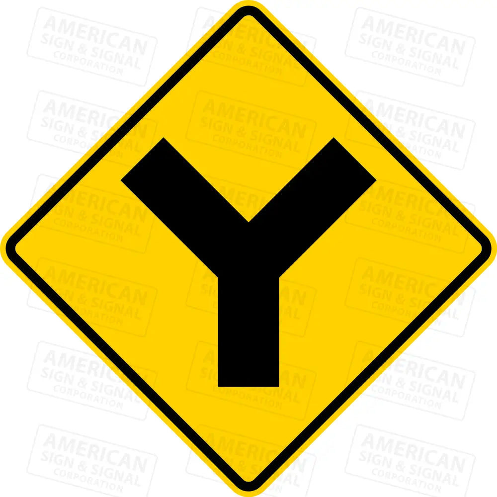 W2-5 Y Symbol Sign 3M 3930 Hip / 24X24