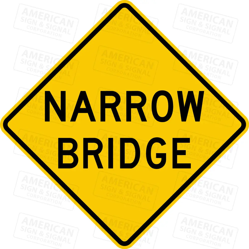 W5-2 Narrow Bridge