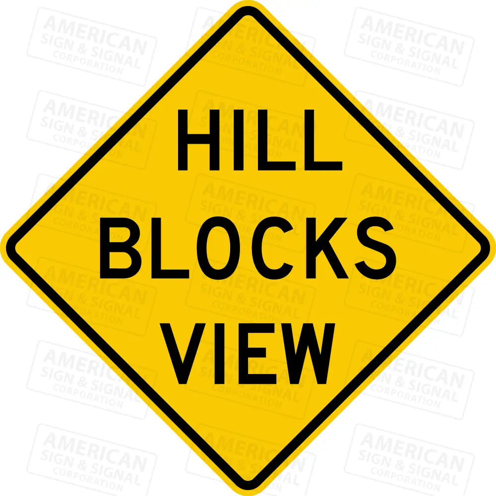 W7-6 Hill Blocks View