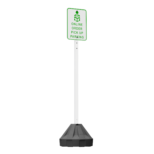 Portable Sign Post Stands