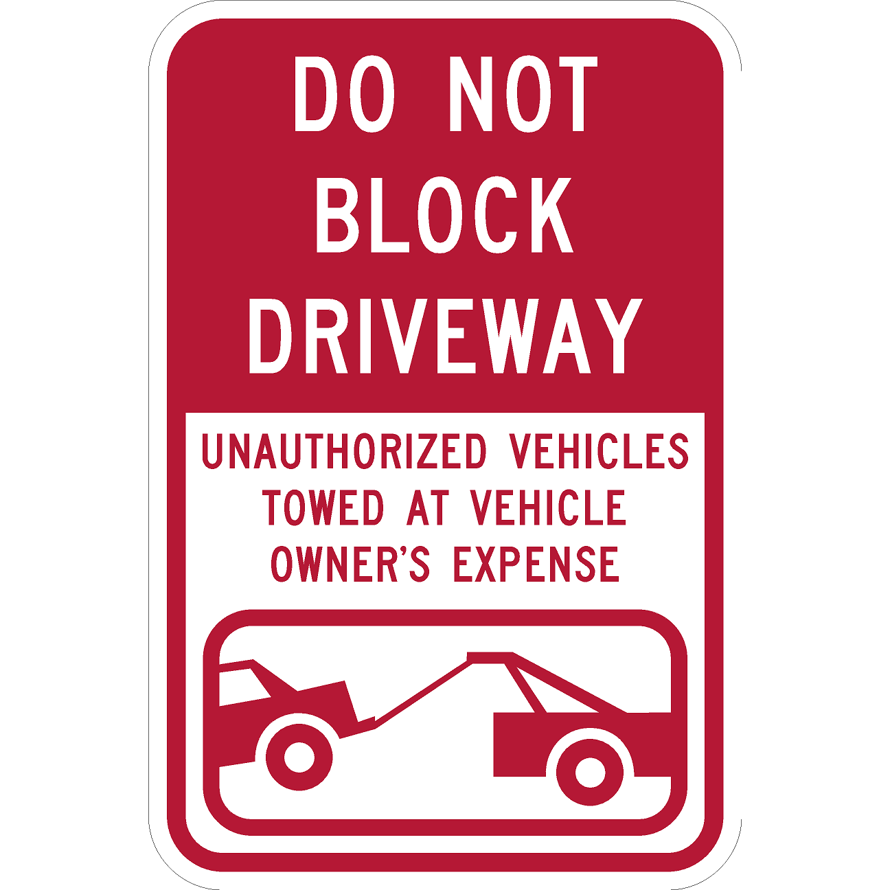 Parking Signs