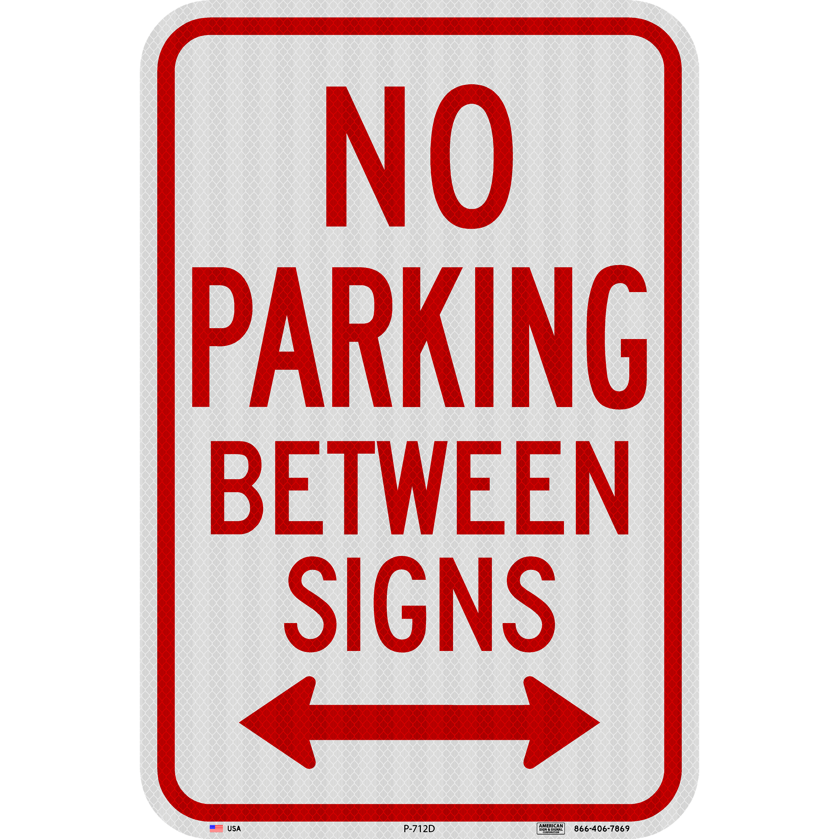 Parking Signs