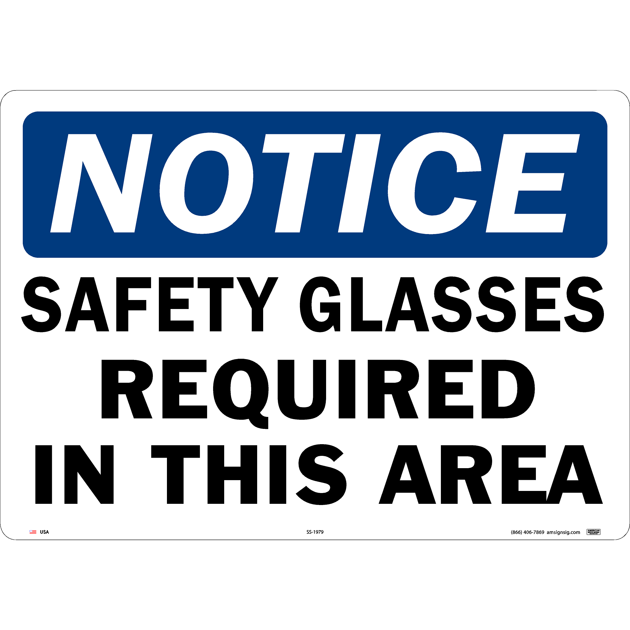OSHA & Safety Signs