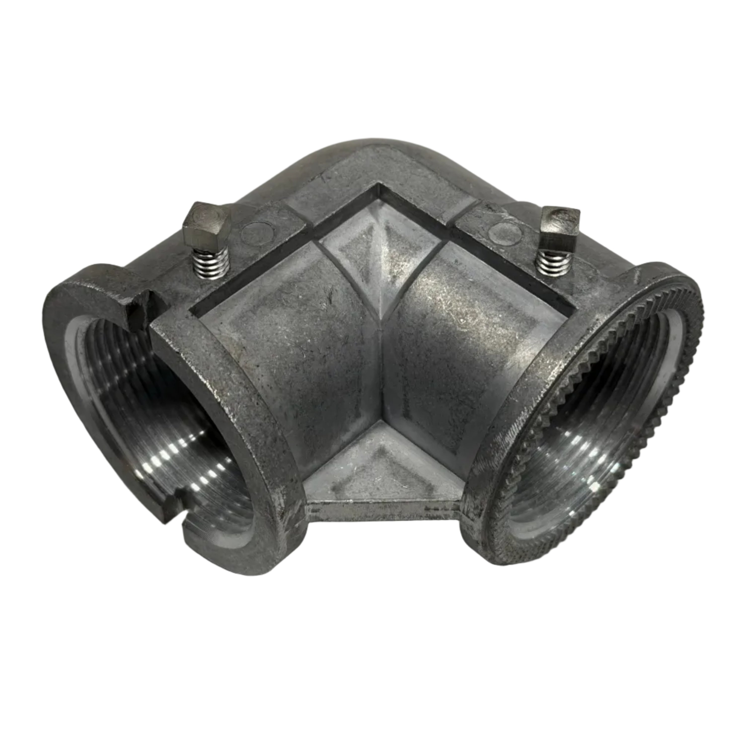 Elbow Connector for Traffic Signal Mounting Arms