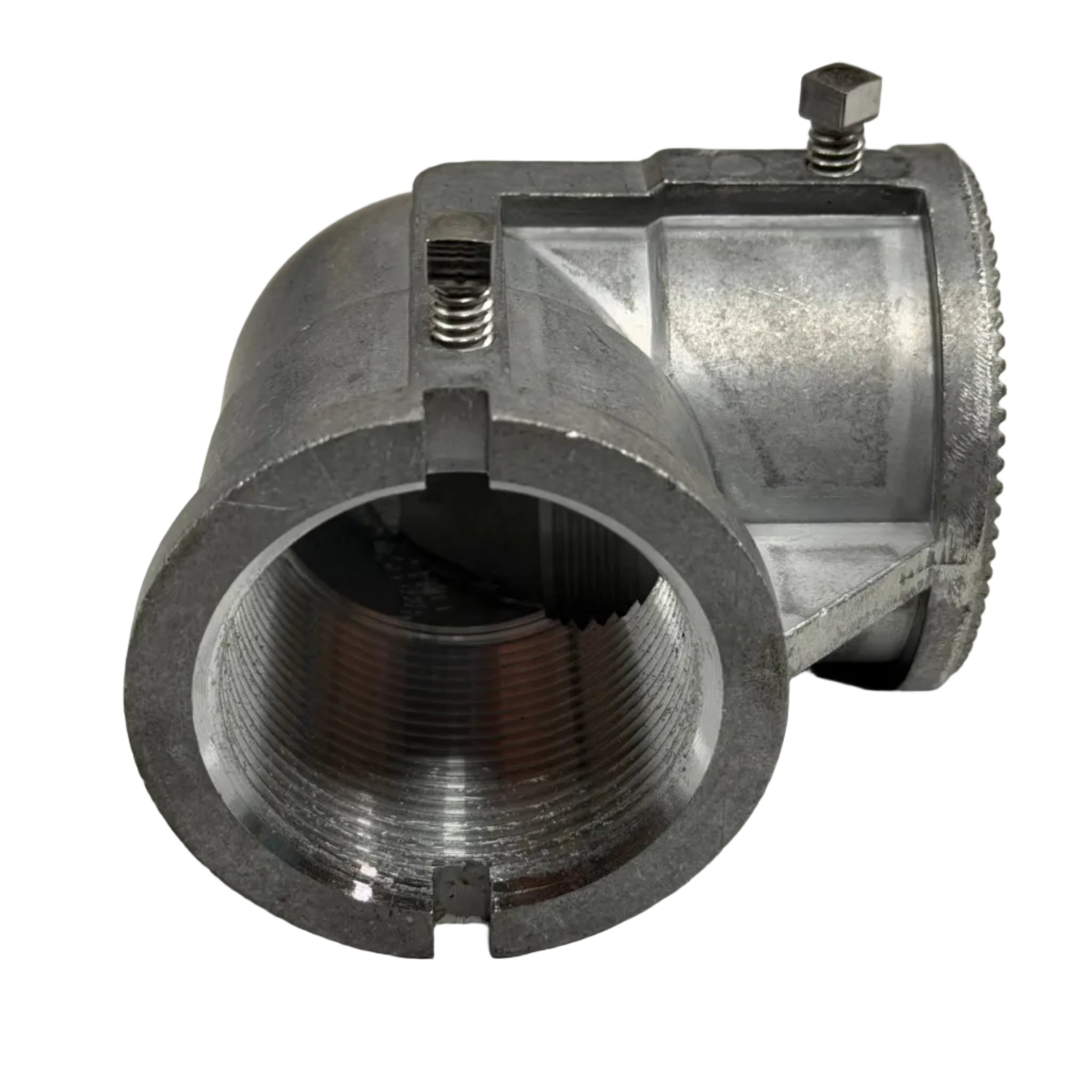 Elbow Connector for Traffic Signal Mounting Arms
