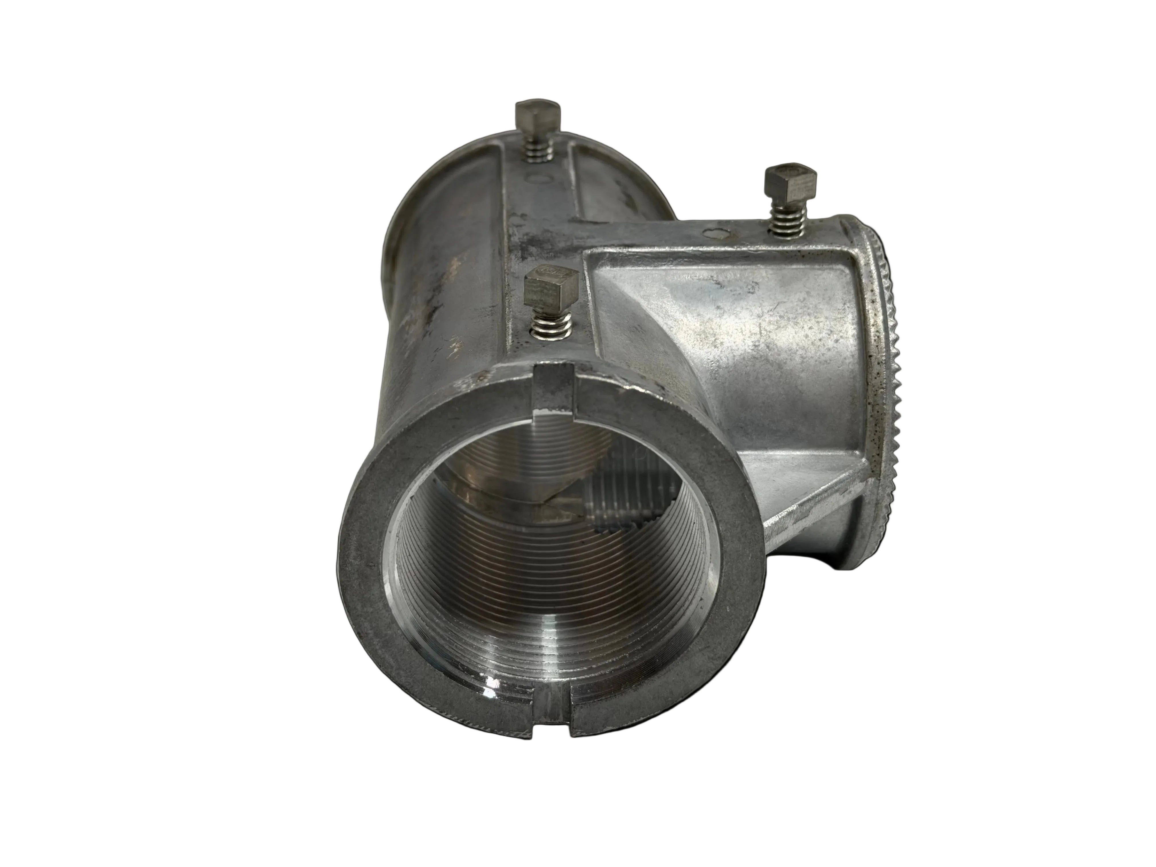 Tee Connector for Traffic Signal Mounting Arms