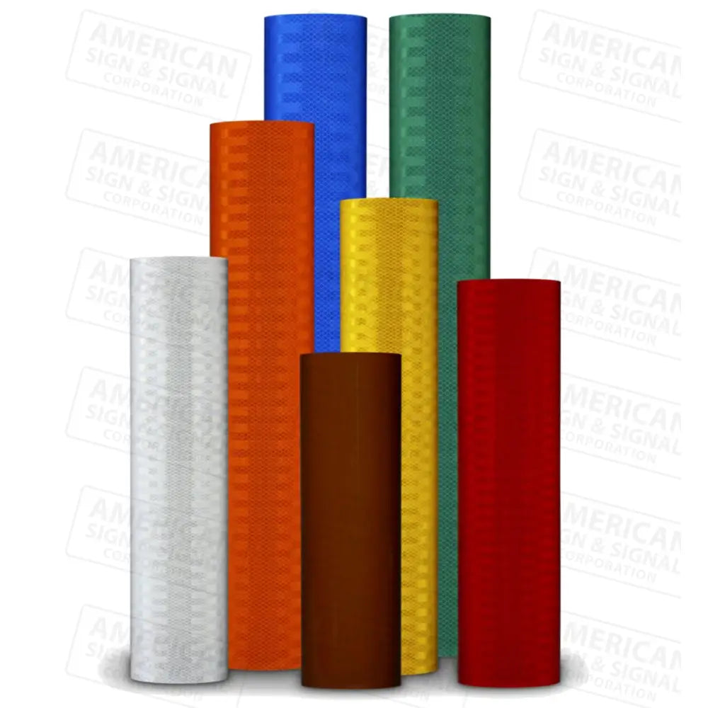 3M™ 3930 HIP Reflective Sheeting (By the Yard)