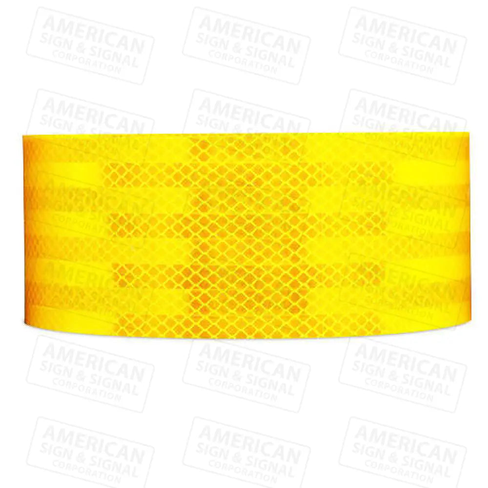 3M Diamond Grade Conspicuity Marking Tape 983 2 X 50 Yd / Fluorescent Yellow