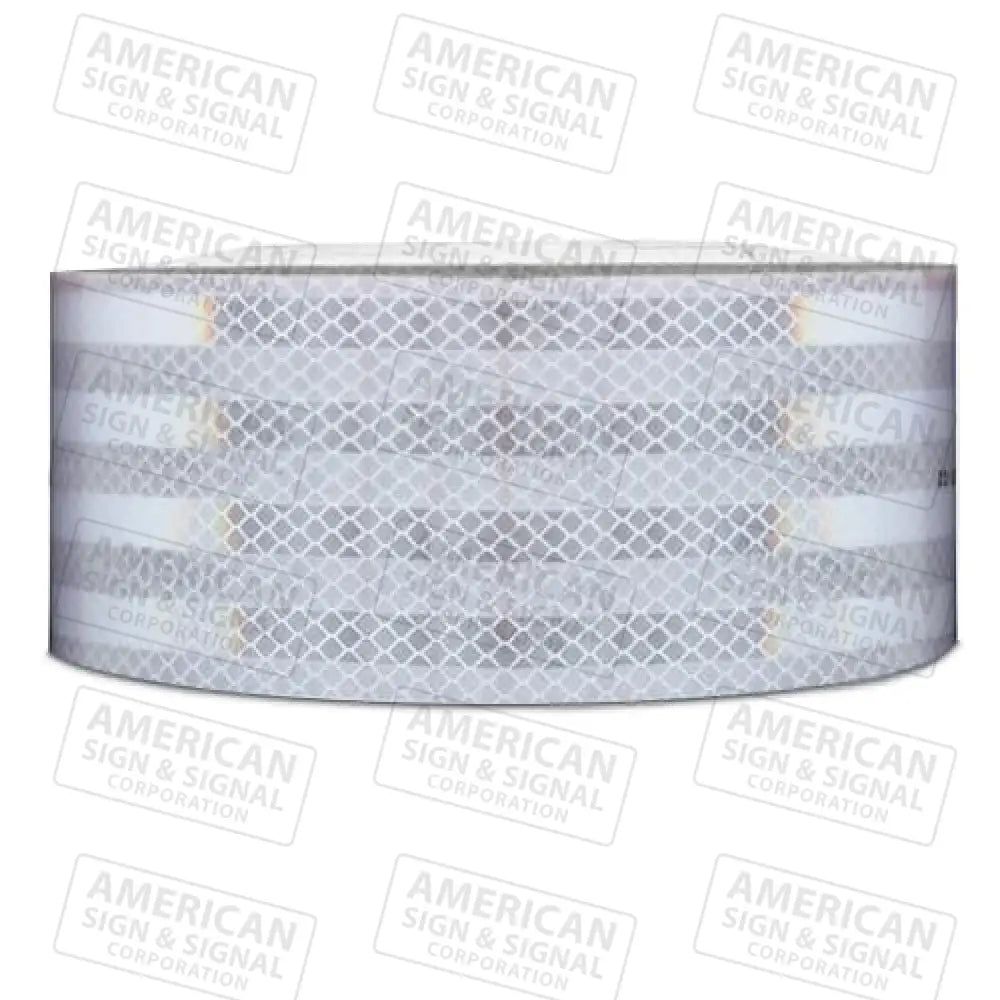 3M Diamond Grade Conspicuity Marking Tape 983 2 X 50 Yd / White