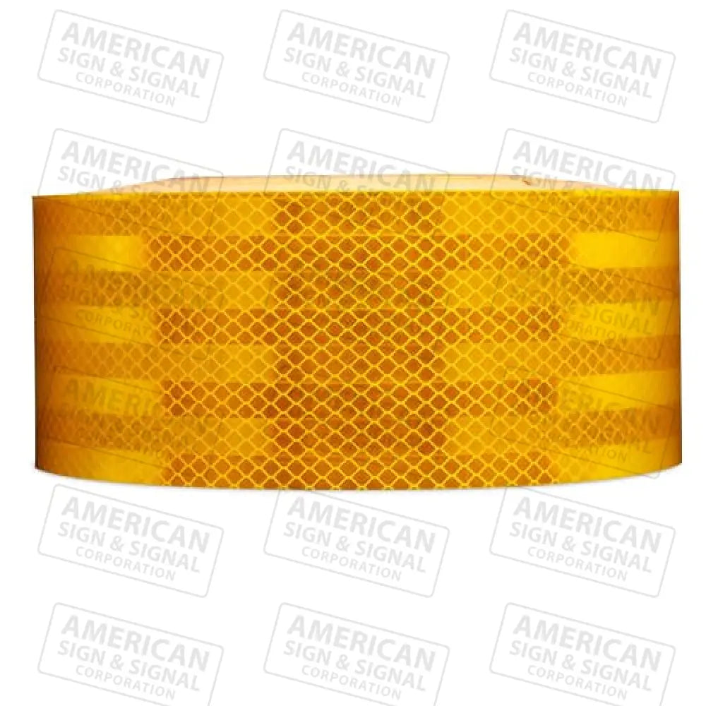 3M Diamond Grade Conspicuity Marking Tape 983 2 X 50 Yd / Yellow