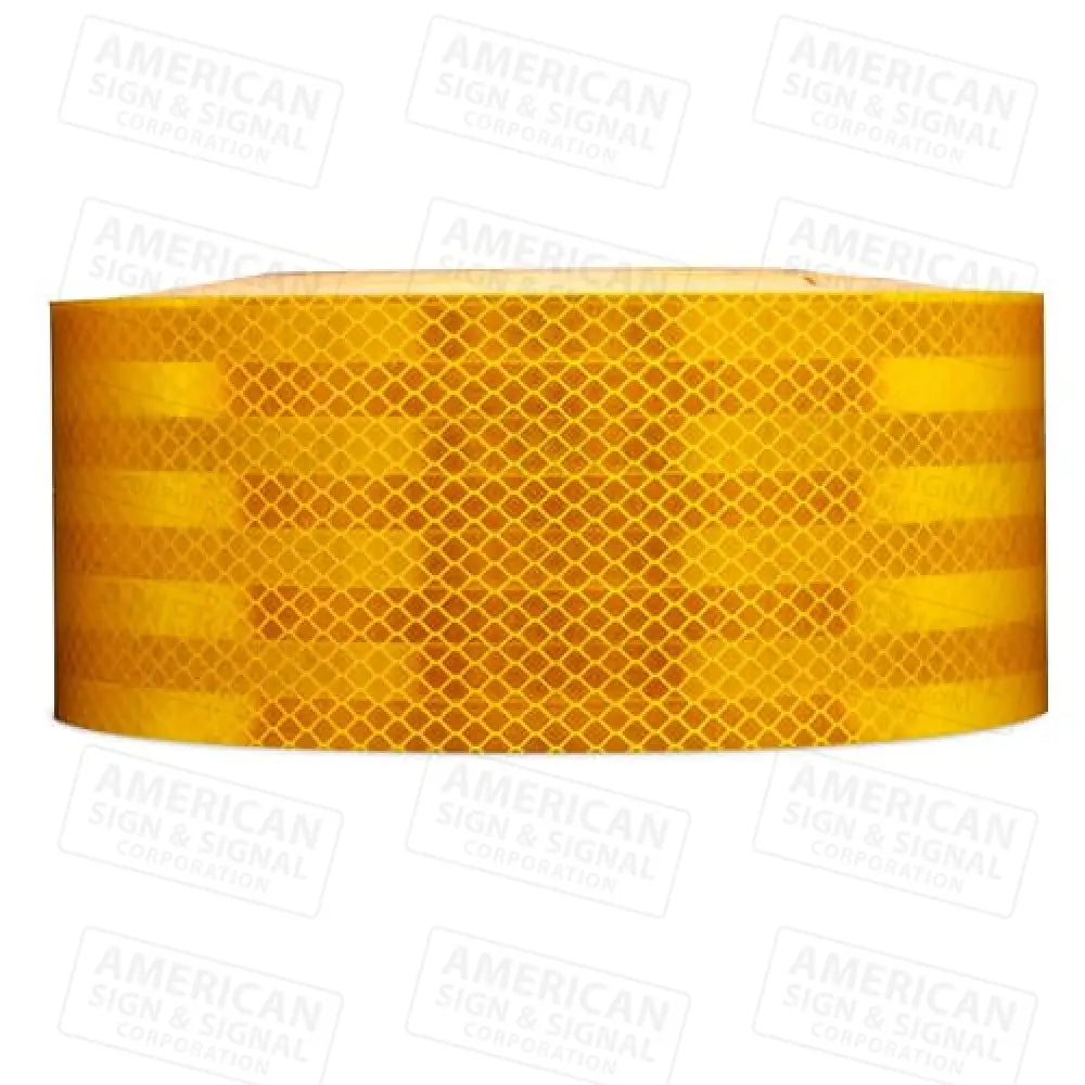 3M Diamond Grade Conspicuity Marking Tape 983 2 X 50 Yd / Yellow