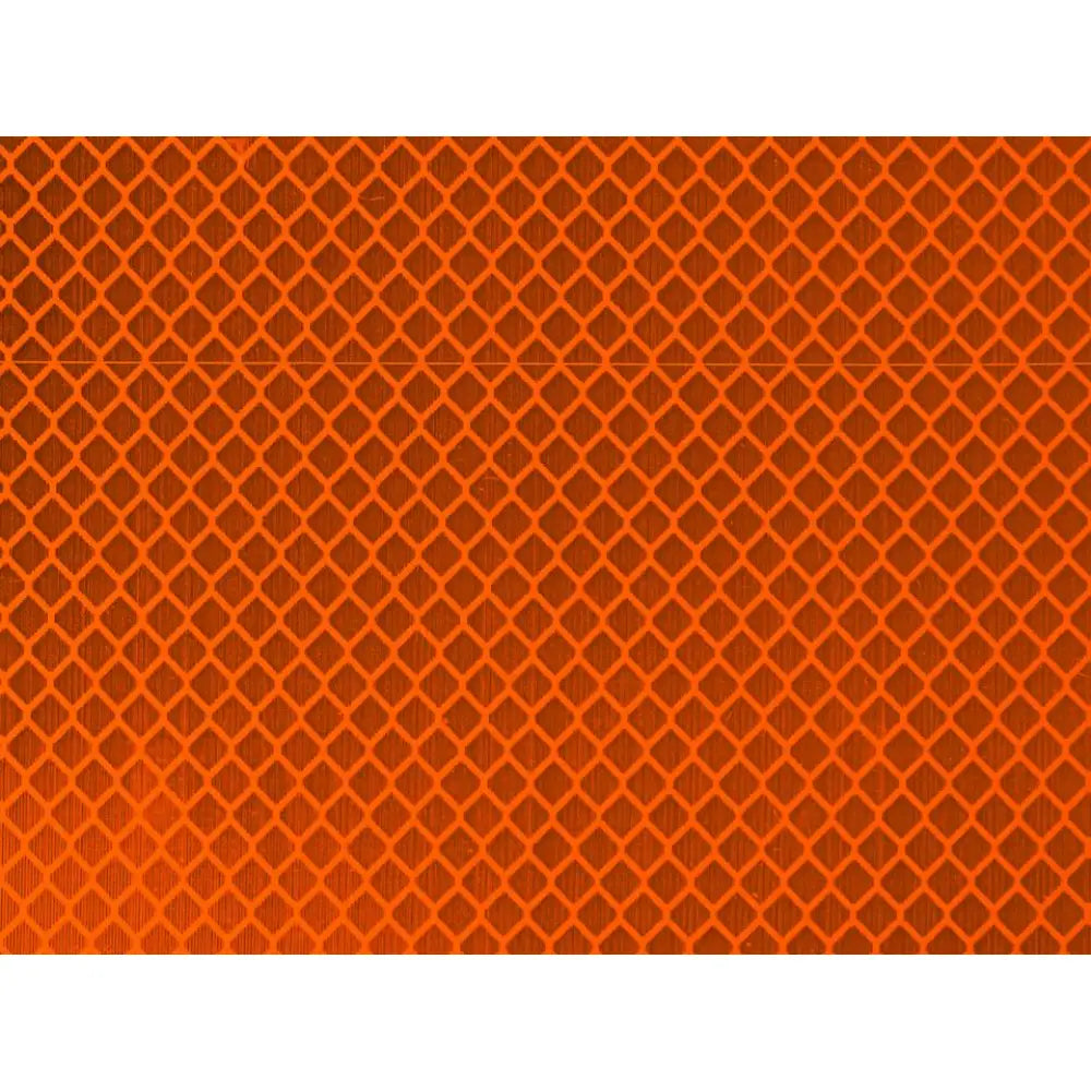 3M™ Diamond Grade Reflective Sheeting (By the Yard) 24’’ x 50 yd / FL Orange 4084 (1yd)