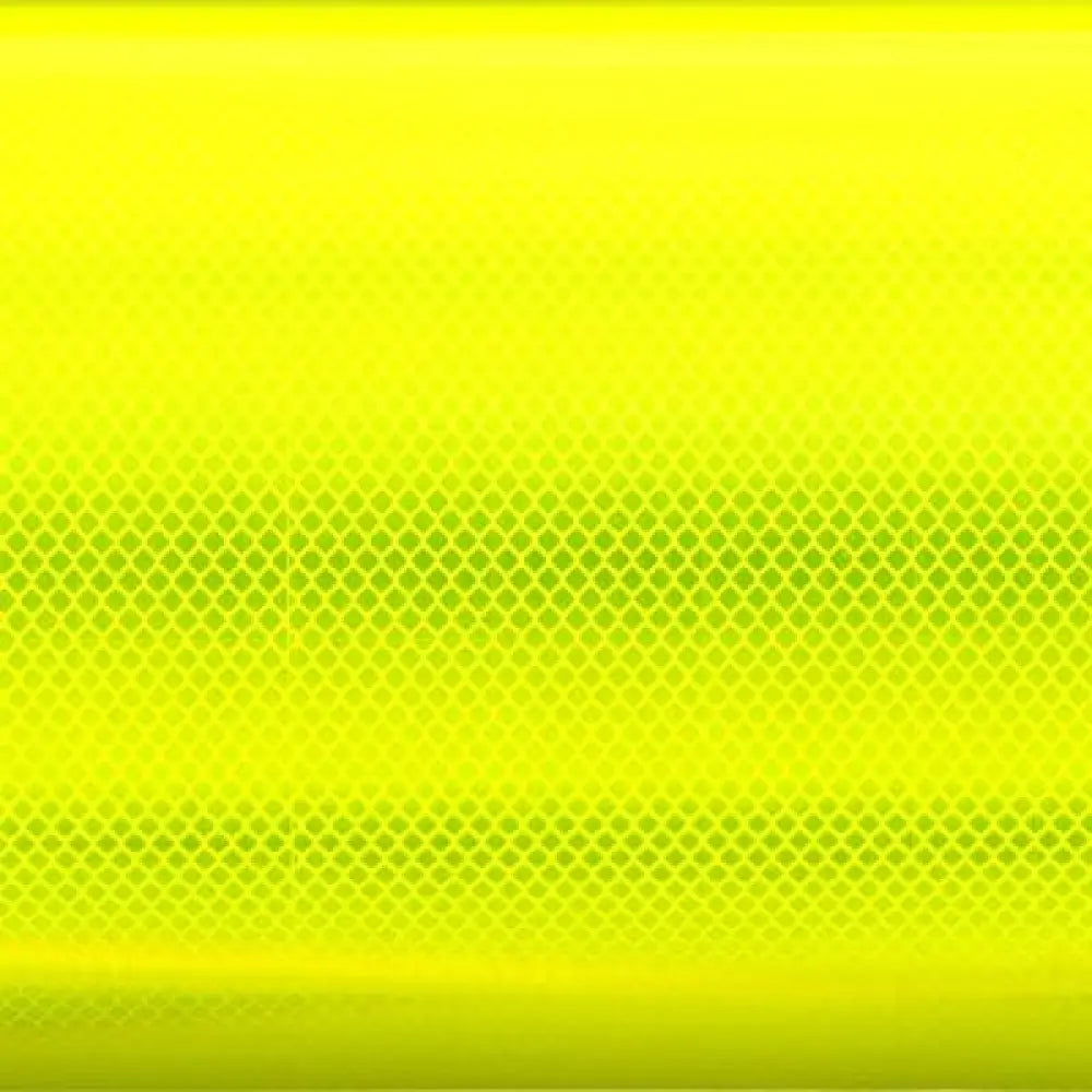 3M™ Diamond Grade Reflective Sheeting (By the Yard) 24’’ x 50 yd / FL Yellow Green 4083 (1yd)