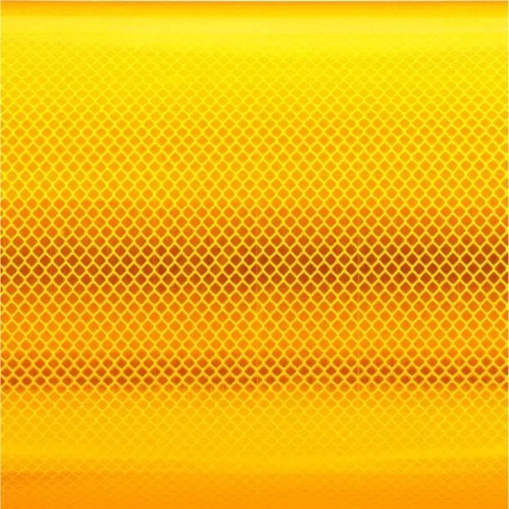 3M™ Diamond Grade Reflective Sheeting (By the Yard) 24’’ x 50 yd / Yellow 4081 (1yd)