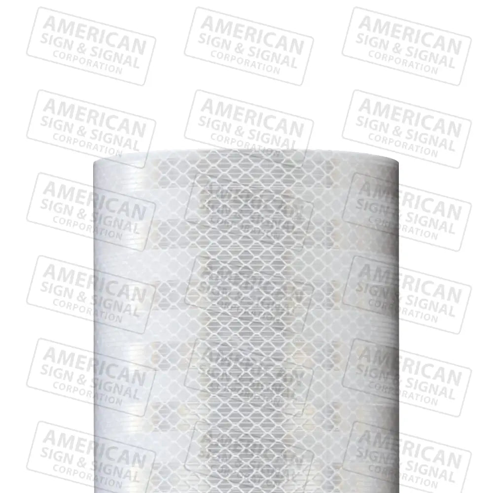 3M™ High Intensity Prismatic Reflective Sheeting Series 3930 24’ X 50 Yd / White