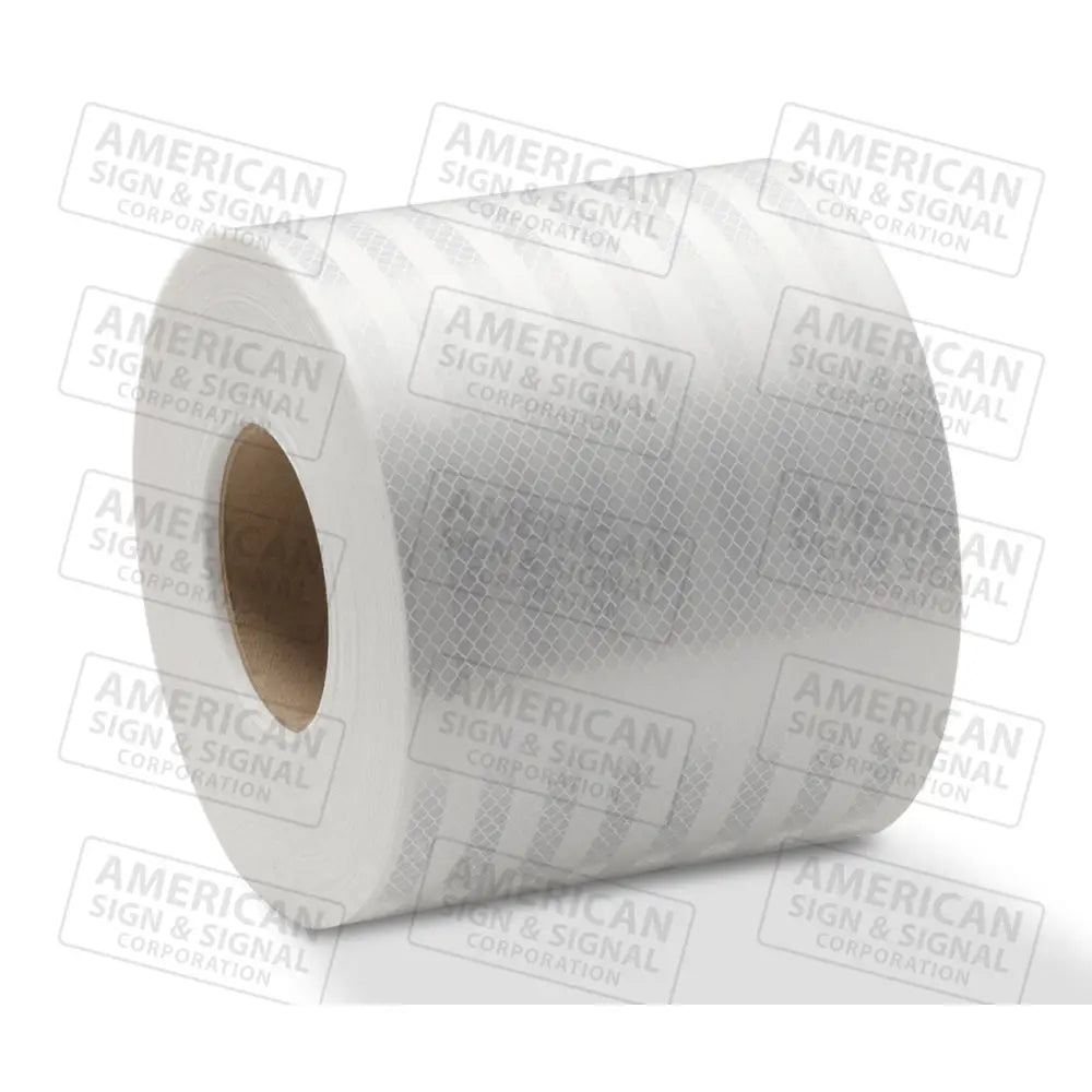 3M™ High Intensity Prismatic Reflective Sheeting 3930 9 In X 50 Yd Roll