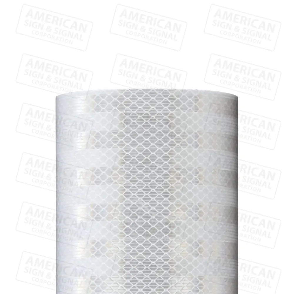 3M™ High Intensity Prismatic Reflective Sheeting Series 3930 24’ X 50 Yd / White