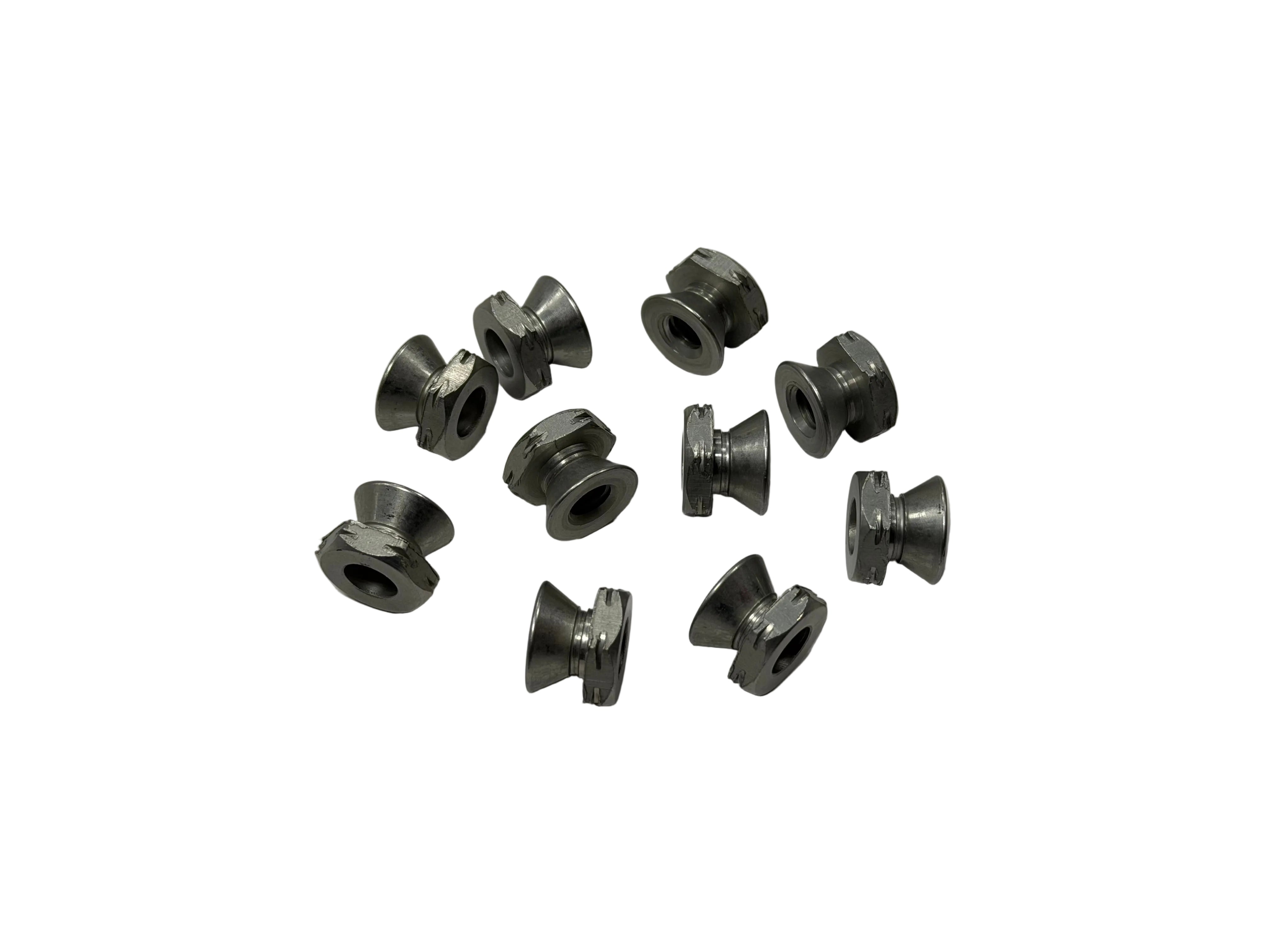 Vandal Proof Break-Away Nuts