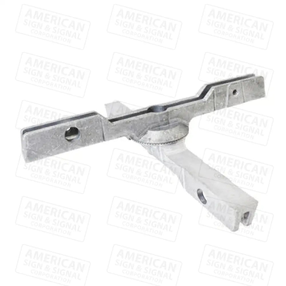 Adjustable Cross Street Name Sign Bracket 12 / 5/32 Hex