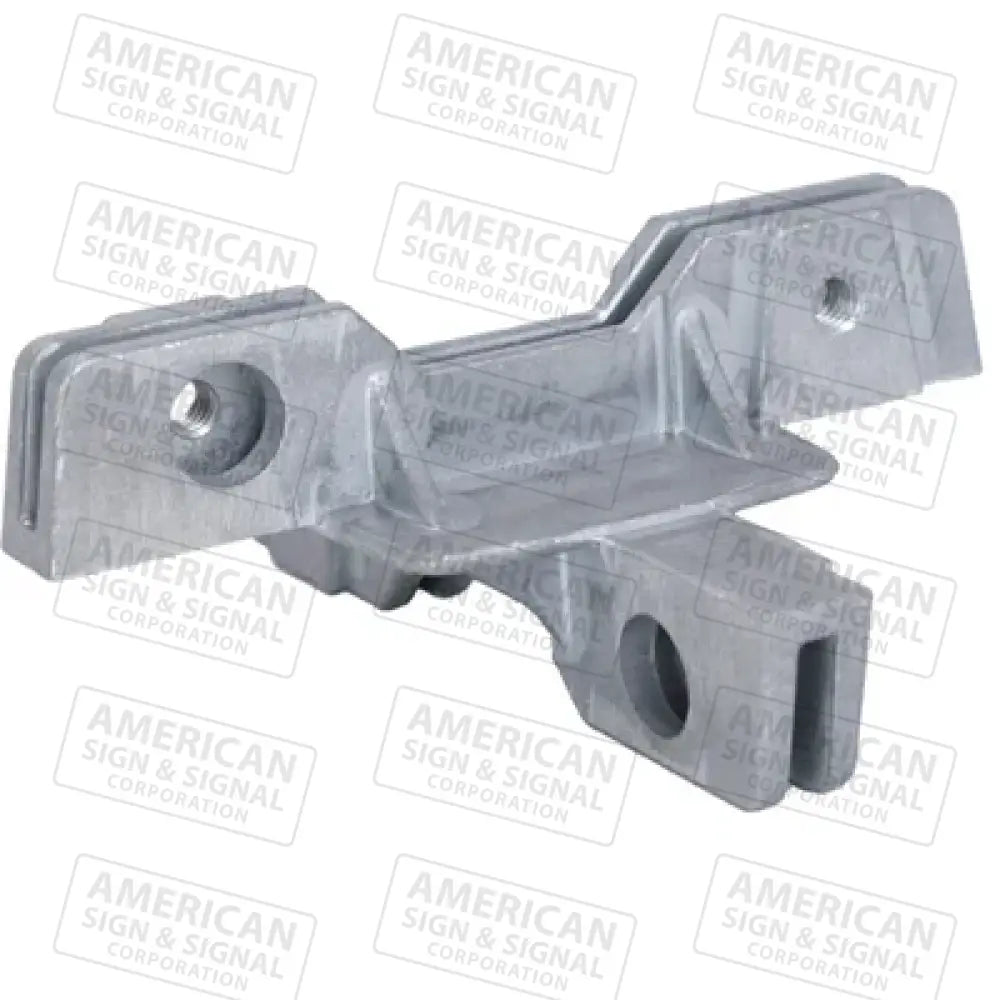 Cross Street Name Sign Solid Bracket 5 1/2’’ / 5/32’’ Hex
